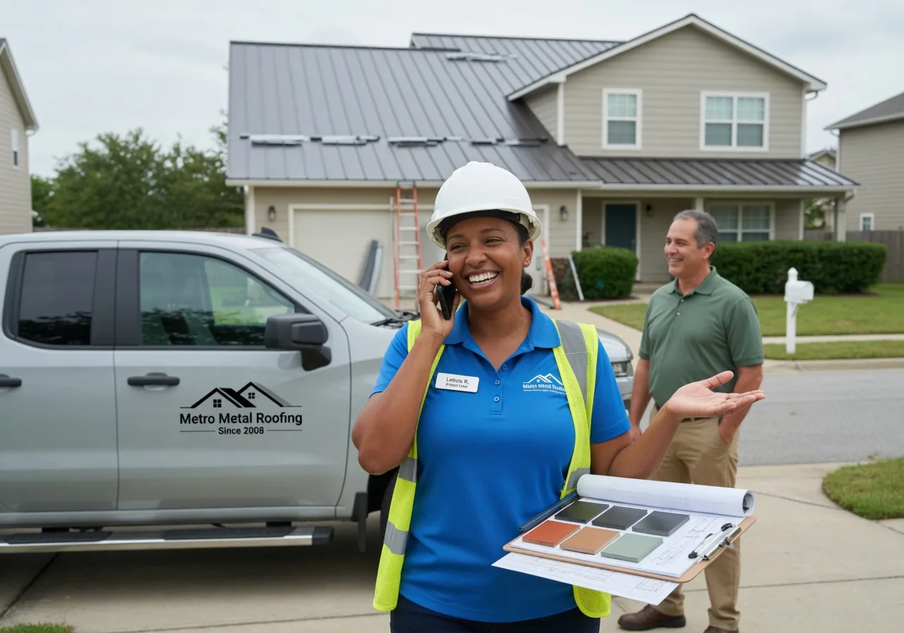 Metal Roofing Installation Barnet, VT FAQs